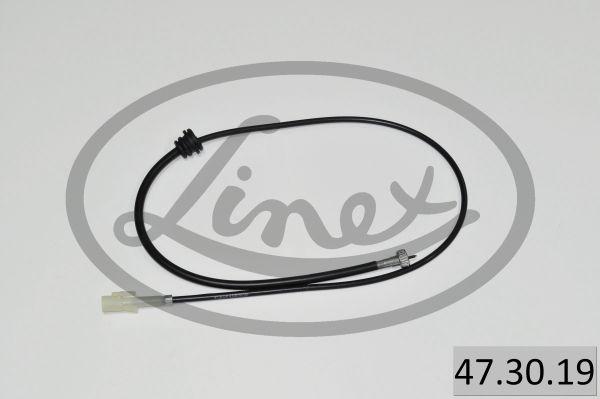 Linex 47.30.19 - Hřídel tachometru parts5.com