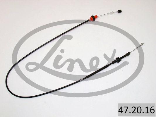 Linex 47.20.16 - Gázbovden parts5.com