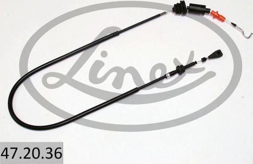 Linex 47.20.36 - Gaasitross parts5.com