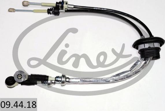 Linex 09.44.18 - Ντίζα, μηχανικό κιβώτιο ταχυτήτων parts5.com