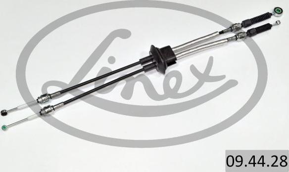 Linex 094428 - Vaijeri, käsivaihteisto parts5.com