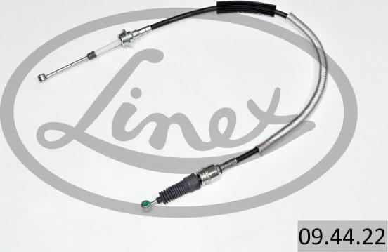 Linex 09.44.22 - Cablu,transmisie manuala parts5.com