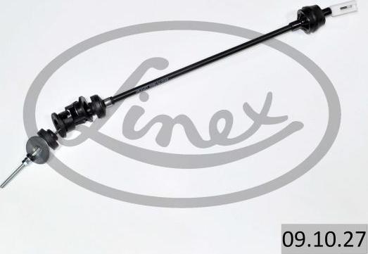 Linex 09.10.27 - Clutch Cable parts5.com