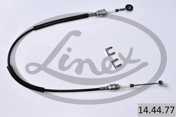 Linex 14.44.77 - Váltó bovden parts5.com