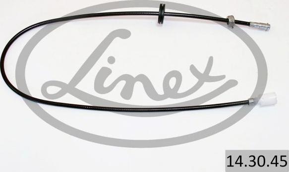 Linex 14.30.45 - Árbol flexible del velocímetro parts5.com