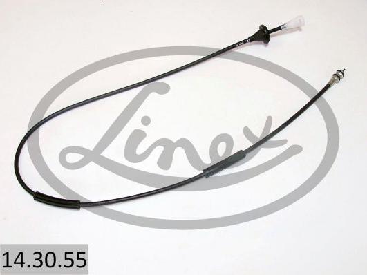 Linex 14.30.55 - Árbol flexible del velocímetro parts5.com