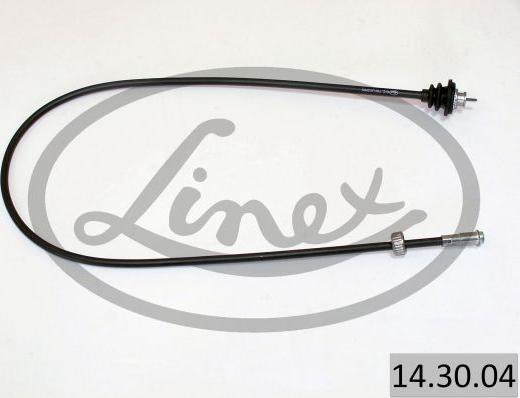 Linex 14.30.04 - Árbol flexible del velocímetro parts5.com