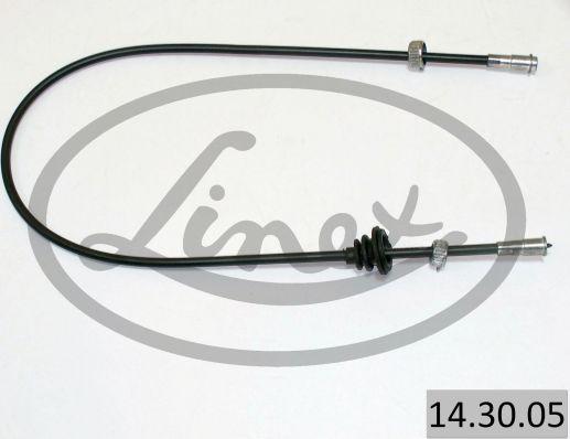 Linex 14.30.05 - Árbol flexible del velocímetro parts5.com