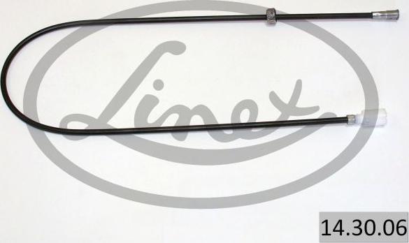 Linex 14.30.06 - Árbol flexible del velocímetro parts5.com