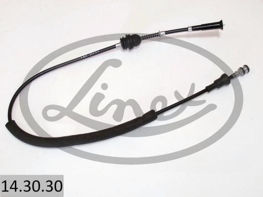 Linex 14.30.30 - Árbol flexible del velocímetro parts5.com