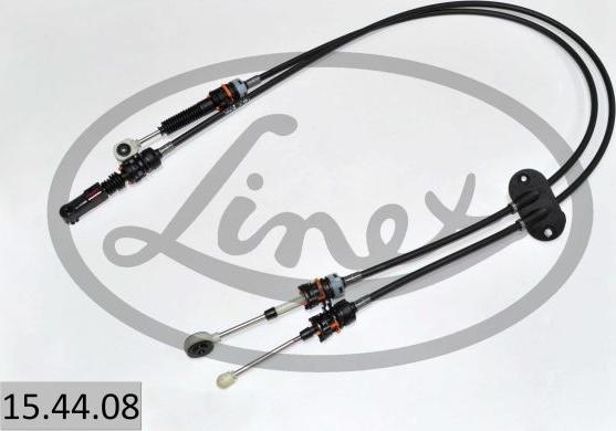 Linex 15.44.08 - Cable, manual transmission parts5.com