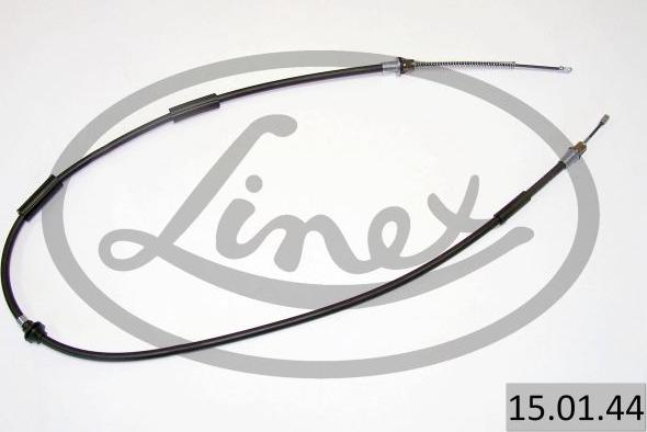 Linex 15.01.44 - Cable, parking brake parts5.com