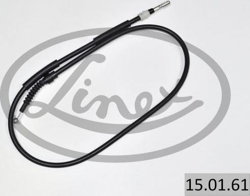 Linex 15.01.61 - Sajla, ručna kočnica parts5.com