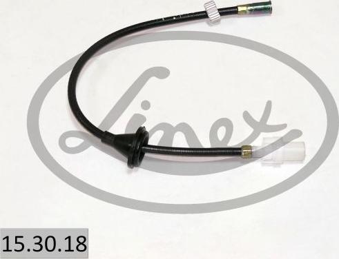 Linex 15.30.18 - Árbol flexible del velocímetro parts5.com