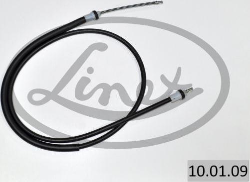 Linex 10.01.09 - Ντίζα, φρένο ακινητοποίησης parts5.com