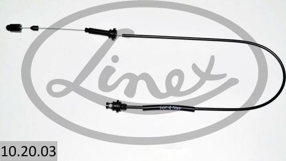 Linex 10.20.03 - Gázbovden parts5.com