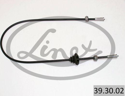 Linex 39.30.02 - Árbol flexible del velocímetro parts5.com