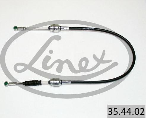 Linex 35.44.02 - Въжен механизъм, ръчна трансмисия parts5.com