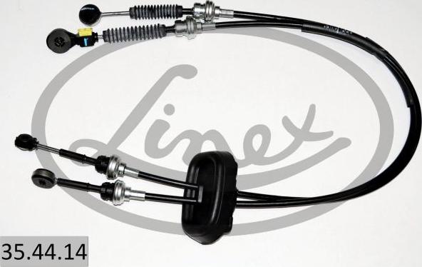 Linex 35.44.14 - Vaijeri, käsivaihteisto parts5.com