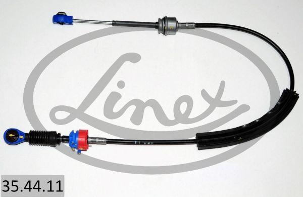 Linex 35.44.11 - Въжен механизъм, ръчна трансмисия parts5.com