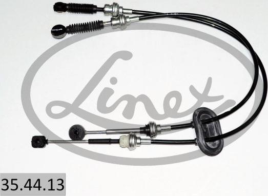 Linex 35.44.13 - Въжен механизъм, ръчна трансмисия parts5.com