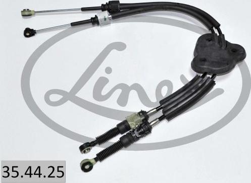 Linex 35.44.25 - Tel halat, Mekanik şanzıman parts5.com