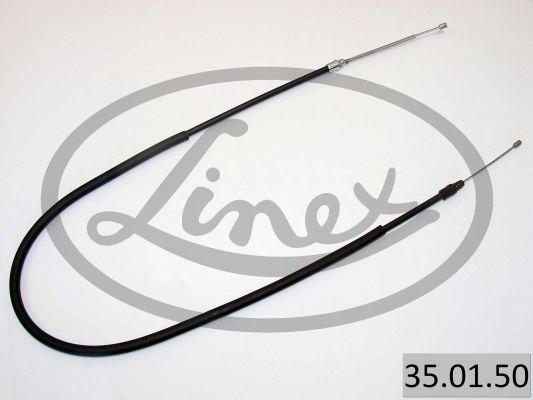 Linex 35.01.50 - Жило, ръчна спирачка parts5.com