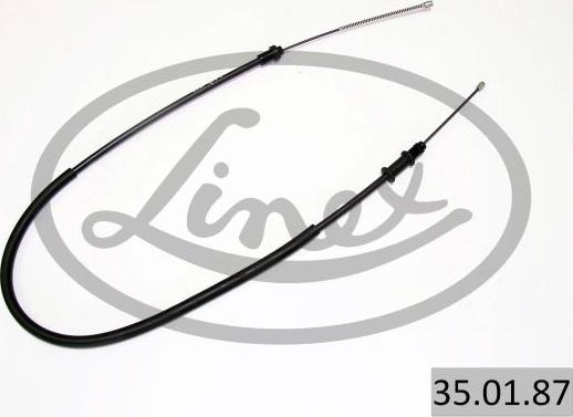 Linex 35.01.87 - Tross,seisupidur parts5.com