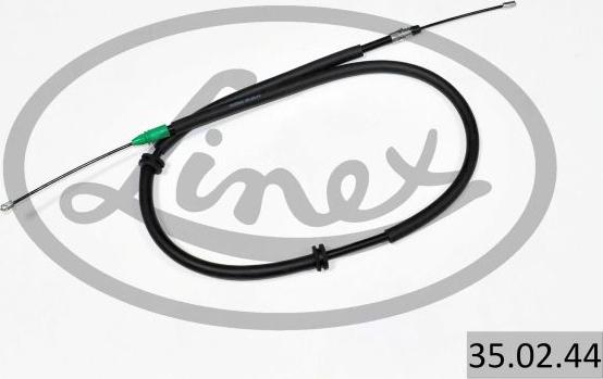 Linex 35.02.44 - Vaijeri, seisontajarru parts5.com