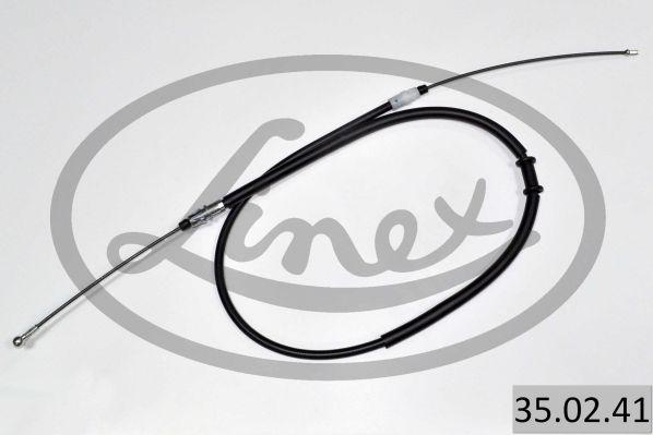 Linex 35.02.41 - Tel halat, el freni parts5.com