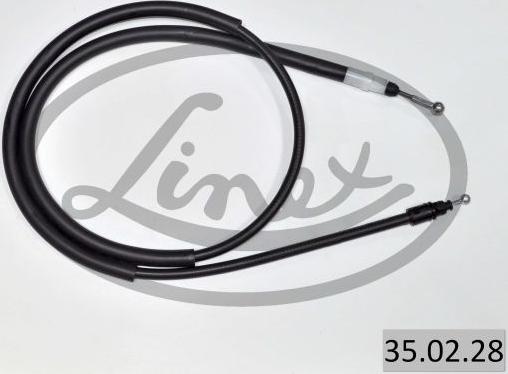 Linex 35.02.28 - Vaijeri, seisontajarru parts5.com