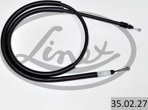 Linex 35.02.27 - Vaijeri, seisontajarru parts5.com