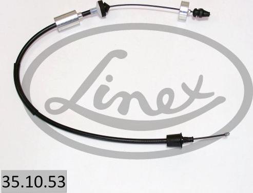 Linex 35.10.53 - Vaijeri, kytkimen käyttö parts5.com