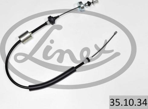 Linex 35.10.34 - Tel halat, debriyaj kumandası parts5.com