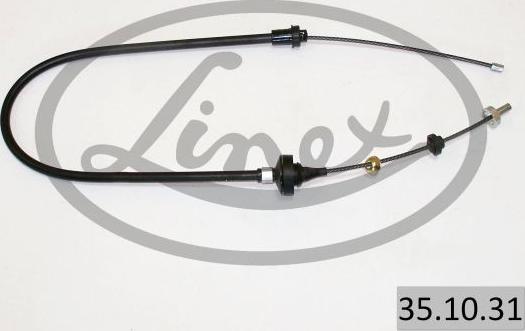 Linex 35.10.31 - Tel halat, debriyaj kumandası parts5.com