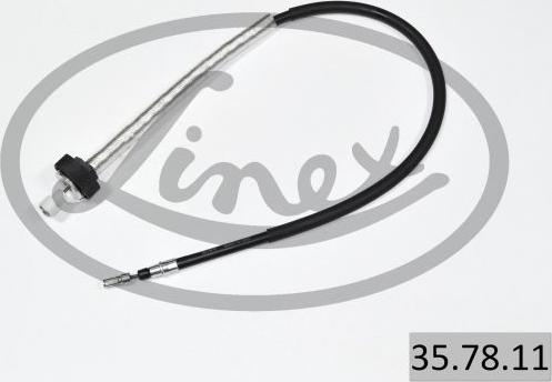 Linex 35.78.11 - Sajla, ručna kočnica parts5.com