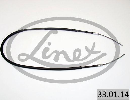 Linex 33.01.14 - Sajla, ručna kočnica parts5.com