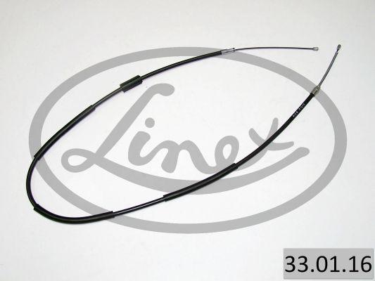 Linex 33.01.16 - Vaijeri, seisontajarru parts5.com