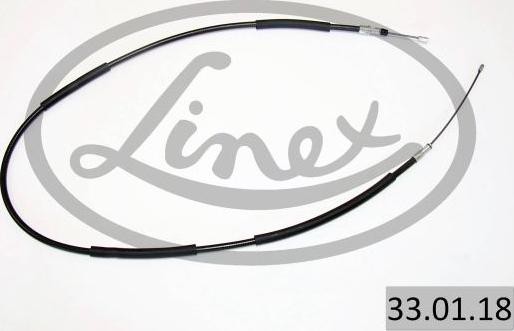 Linex 33.01.18 - Vaijeri, seisontajarru parts5.com