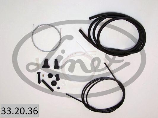 Linex 33.20.36 - Linka gazu parts5.com