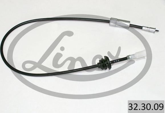 Linex 32.30.09 - Árbol flexible del velocímetro parts5.com