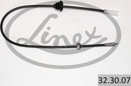 Linex 32.30.07 - Árbol flexible del velocímetro parts5.com