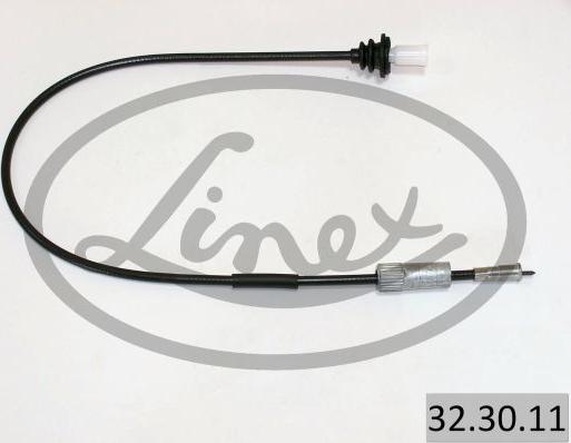 Linex 32.30.11 - Árbol flexible del velocímetro parts5.com