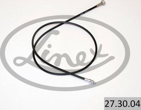 Linex 27.30.04 - Árbol flexible del velocímetro parts5.com