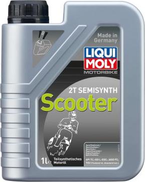 Liqui Moly 1621 - Aceite de motor parts5.com