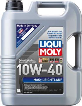 Liqui Moly 2184 - Aceite de motor parts5.com