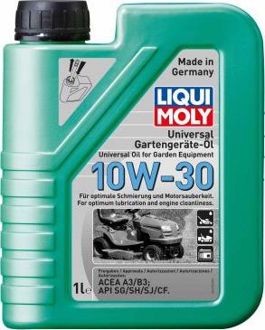 Liqui Moly 1273 - Моторное масло parts5.com