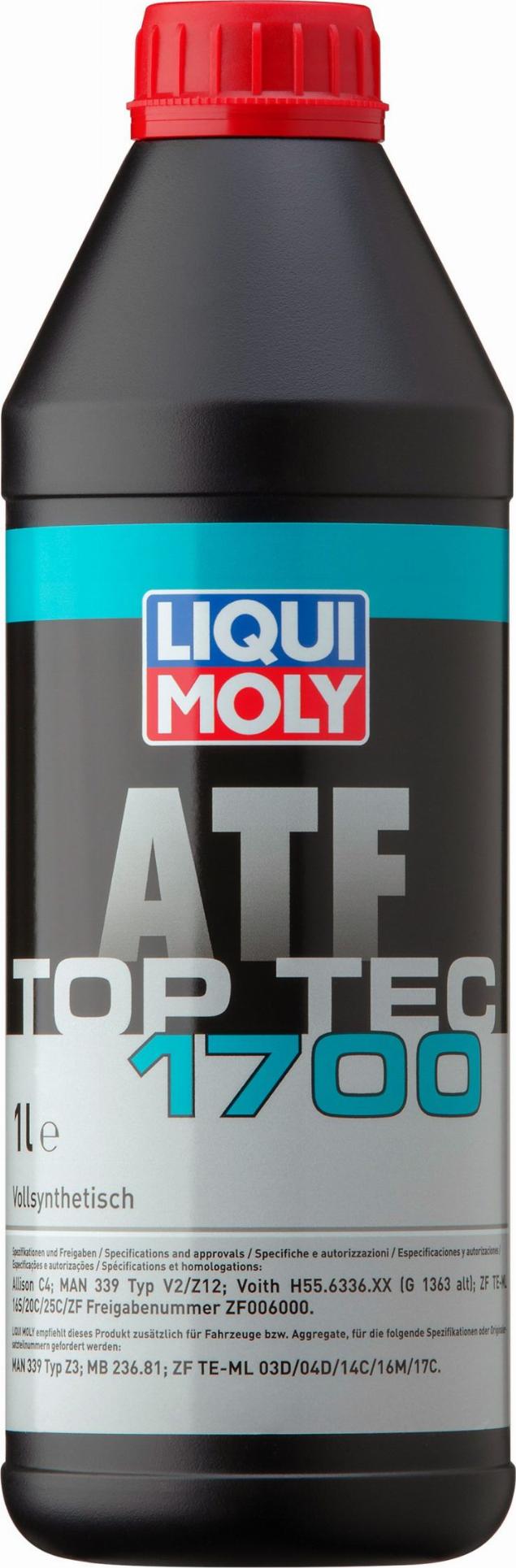Liqui Moly 3663 - Aceite de transmisión parts5.com