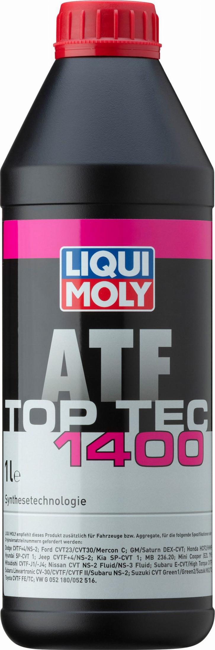 Liqui Moly 3662 - Aceite de transmisión parts5.com