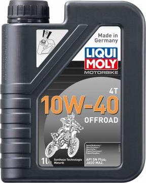 Liqui Moly 3055 - Aceite de motor parts5.com